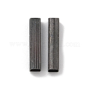 Бисера латунной трубки KK-B120-06B