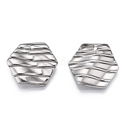 Подвески из нержавеющей стали 304 STAS-T063-204P