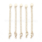 Латунный удлинитель цепи KK-T063-006-NF