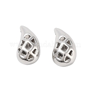 Латунные бусины KK-Z059-07P