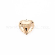 Латунь подвески KK-S364-104G