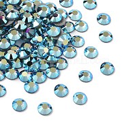 Камни preciosa® crystal hotfix с плоской основой Y-PRC-HSS6-30150-200