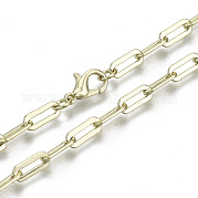 Латунные скрепки MAK-S072-15B-KC
