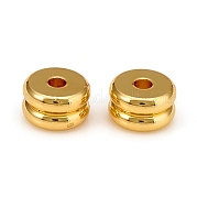 Длинные латунные прокладки бисер KK-D160-29G