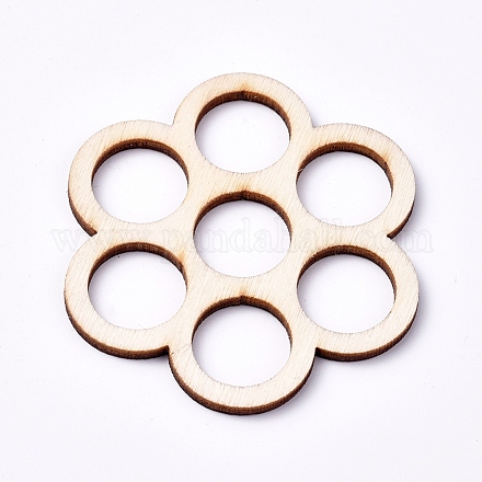 Древесины кабошонов X-WOOD-TAC0003-35-1