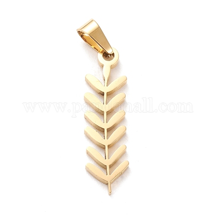 Подвески из нержавеющей стали 304 STAS-J026-09G-1