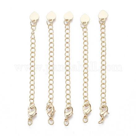 Латунный удлинитель цепи KK-T063-006-NF-1