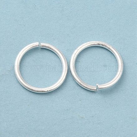 Латунные кольца прыжок открыт X-KK-F855-07S-1