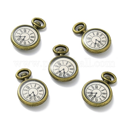 Подвески из эмали и сплава FIND-G020-A01-AB-1