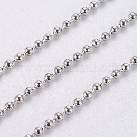 Шариковые цепи из нержавеющей стали марки 304 CHS-F005-05P-1