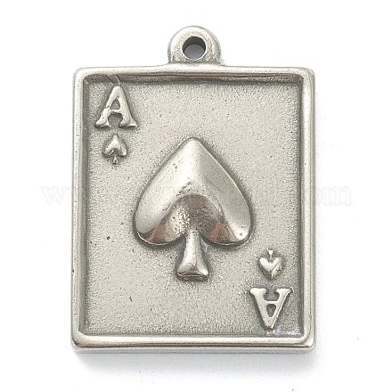 Подвески из нержавеющей стали 304 STAS-P279-22P-1