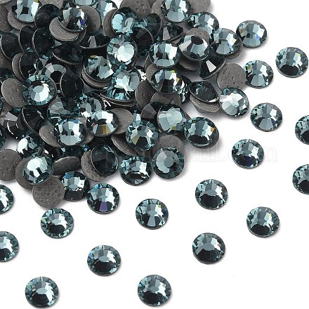 Камни preciosa® crystal hotfix с плоской основой Y-PRC-HSS8-30010-1