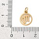 Ионное покрытие (ip) подвески из нержавеющей стали 304 STAS-R135-05G-12-3