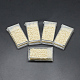 Стеклянные бусины matsuno mgb SEED-R033-2mm-773-2