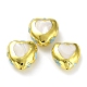 Природные Larimar бусы KK-K348-24G-1