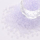 8/0 прозрачное стекло бисер SEED-S048-H-012-1