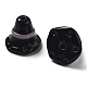 Бусы лэмпворк ручной работы LAMP-A004-03B-3