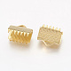 Концы ленты из нержавеющей стали 304 с обжимом STAS-G187-24G-10.5mm-2