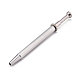 Пинцет со стразами 4 зубец из нержавеющей стали TOOL-L010-006-1