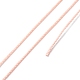 Круглая вощеная нить из полиэстера YC-D004-02D-017-3