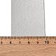 Двусторонние ленты из ПВХ из искусственной кожи длиной 2 м. SRIB-WH0011-127C-05-3