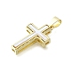 Пересекают латунные подвески KK-V010-32G-2