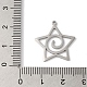 Подвески из нержавеющей стали 304 STAS-U010-05P-3