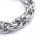 Браслеты из нержавеющей стали 304 BJEW-L673-003-P-2