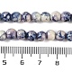 Краска для выпечки стеклянные бусины GLAA-H031-01A-09-5
