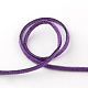 Искусственную замшу нити корда LW-R023-3mm-32-1