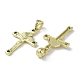 Стойки обшивки латунь кубического циркония подвески KK-M272-06G-2
