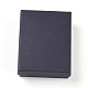 Картон комплект ювелирных изделий коробки X2-CBOX-G015-03-1