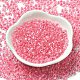 Прозрачный стеклянный круглый бисер SEED-B001-05A-23-2