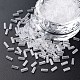 Прозрачное стекло стеклярус SEED-N005-001-C16-1