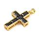 Стойки обшивки латунные подвески KK-U035-18G-02-2