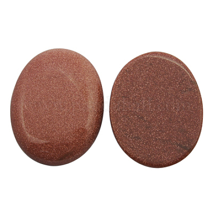 Кабошоны из камня CABO-40X30-8-1