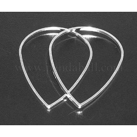 Без никеля соединения латуни EC03117x25mm-NFS-1