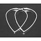Без никеля соединения латуни EC03117x25mm-NFS-1