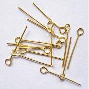 Латунный штифт EPC2.2cm-G