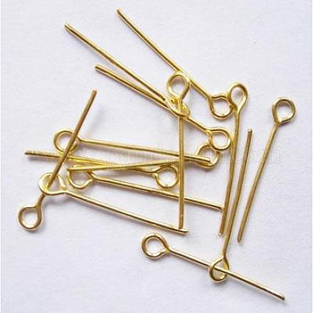 Латунный штифт EPC2.4cm-G-1