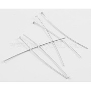 Железные штифты с плоской головкой HP4.6CM-NF