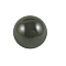 Magnetic Synthetic Hematite Beads, Gemstone Sphere, No Hole/Undrilled, Round, 20mm