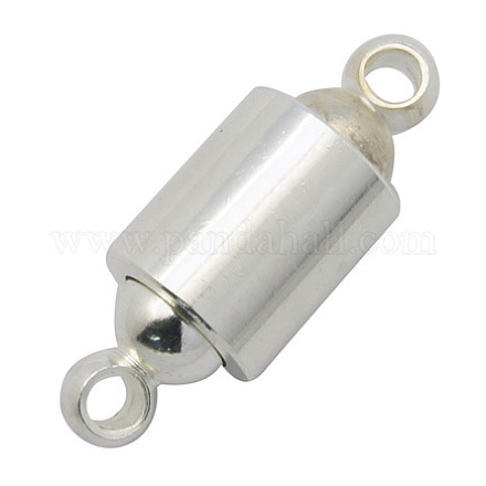 Латунные магнитные застежки с петлями KK-H049-1