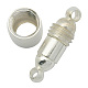 Латунные магнитные застежки с петлями KK-H049-2
