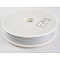 Tiger Tail Wire, Nylon-coated Stainless Steel, White, 0.35mm in diameter, about 164.04 Feet(50m)/roll