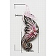 Большие подвески lampwork LAMP-A141-M-2