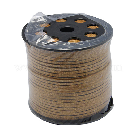 Корейский искусственный замшевый корд LW-H001-102-1