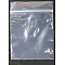 Plastic Zip Lock Bags, Resealable Packaging Bags, Top Seal, Self Seal Bag, Rectangle, Clear, 6x4cm, Unilateral Thickness: 1.2 Mil(0.03mm)