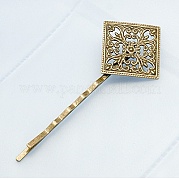 Железные фурнитуры шпильки Bobby Pin PHAR-B002-AB
