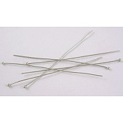 Контакты латунь шаровой головкой RP0.5x12mm